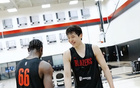 香港混血中鋒，公牛戰(zhàn)NBA夏聯(lián)，CBA狀元實力。