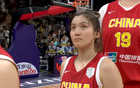 中國女籃：王思雨高光表現，張子宇亦出色，李緣首發失分