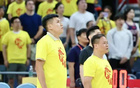 今杭州萬球迷見證中國男籃大勝！