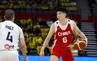 浙江國手26歲，飆中6記三分，同位置獨領風騷！