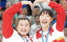 中國(guó)大運(yùn)會(huì)衛(wèi)冕，陳玉婕功不可沒(méi)，隊(duì)員歡慶，國(guó)家隊(duì)有新成員。
