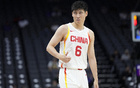中國男籃三分狂潮，命中率驚人！