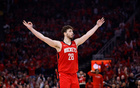 申京榮譽數(shù)據(jù)：NBA年輕三雙中鋒，隊史年輕全明星。