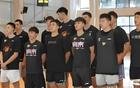 廣東前鋒轉行助教，新賽季換道前行。