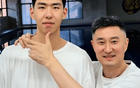 相和宏遠，全隊慶生，徐昕獻祝福，杜導勉勵加油！