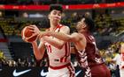 祝賀！中國(guó)男籃23歲中鋒新星留洋西甲，展望NBA未來(lái)。