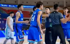 全國(guó)U21籃球賽，20余球員互斗，籃協(xié)重罰！