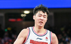 張明池22歲，原合同余兩年，離隊休整，未簽約其他隊。