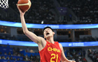 FIBA更新中國男籃亞洲杯名單，徐杰、張寧缺席。