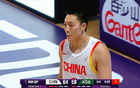 中國男籃勝印度，胡明軒爆發，四人表現佳，郭士強重用王俊杰。
