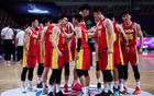 中國男籃休戰五日，8月14日迎戰淘汰賽首戰。