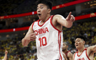 媒體人：防守定勝局，王俊杰對約旦核心攻勢表現佳。