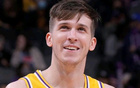 5年1.5億，NBA最貴落選秀，湖人重金留人！