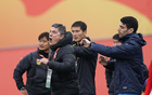 中國U18惜敗韓國，奪運動會亞軍，全面挑戰仍需努力。