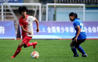 綠茵終曲，青春落幕，2025“人保杯”U15女足賽閉幕。