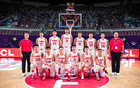 中國男籃世預賽首戰北京五棵松，11月28日迎戰韓國。