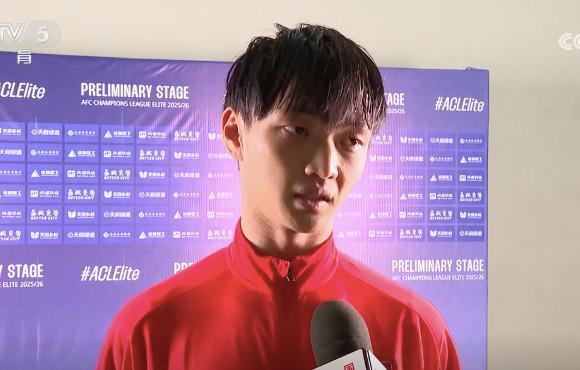楊明洋談成都亞冠TIFO，歐洲賽級體驗，幸在成都踢球。