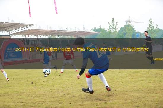 08月14日 男籃非錦賽小組賽 突尼斯男籃vs喀麥隆男籃 全場錄像回放