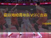 霍芬海姆青年隊VSFC吉森