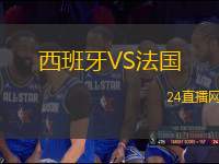 西班牙VS法國