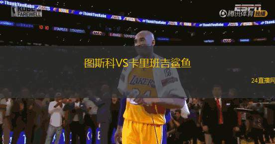 圖斯科VS卡里班吉鯊魚