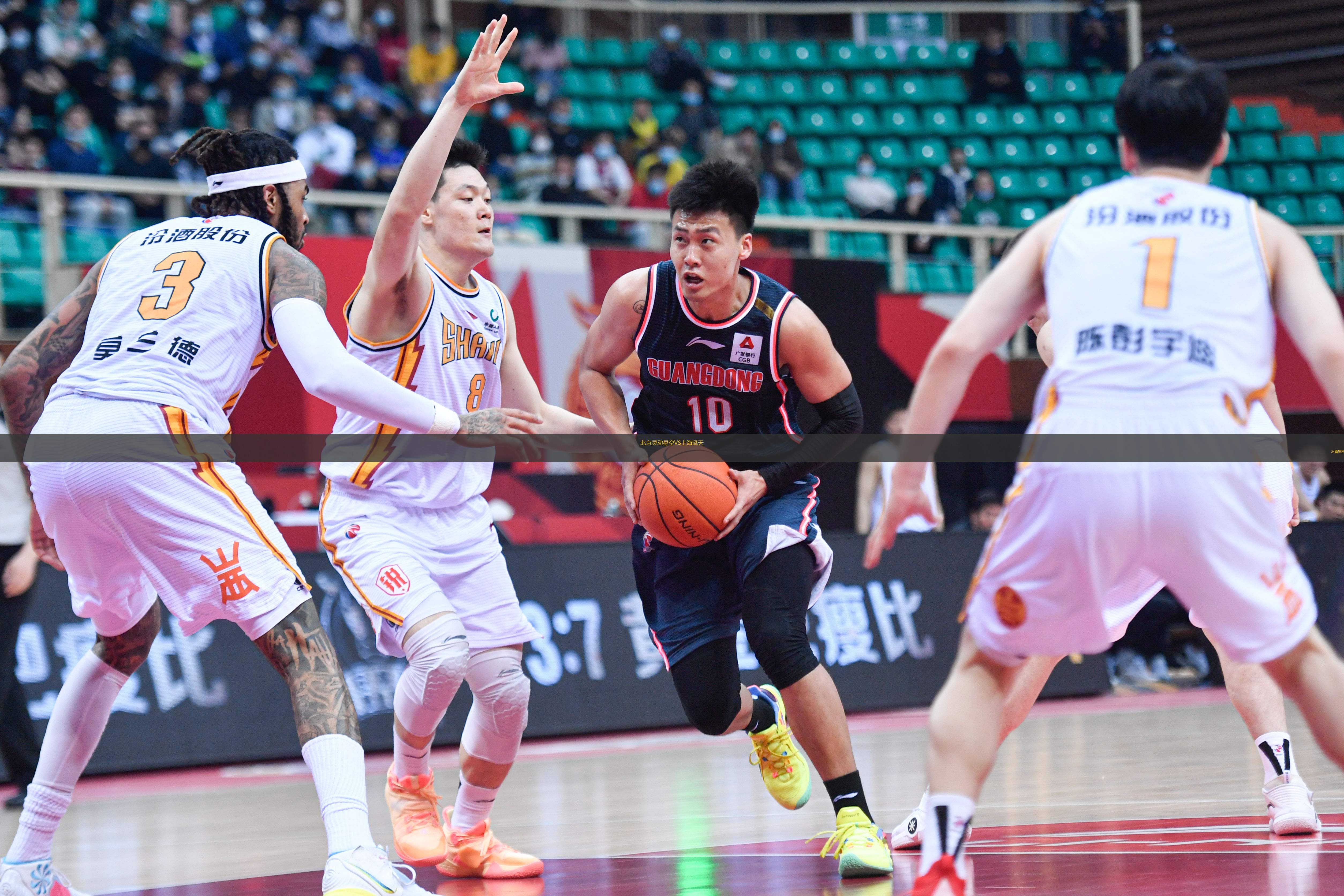 北京靈動星空VS上海澤天