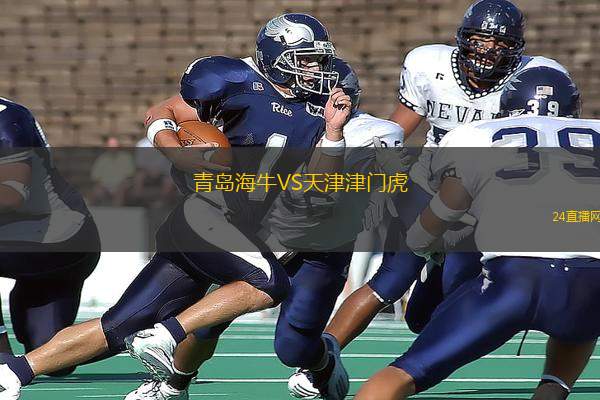 青島海牛VS天津津門虎