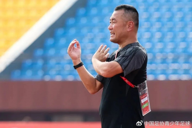 上村健一:中國足球只要堅持就有希望 青訓可嘗試推行區域聯賽制