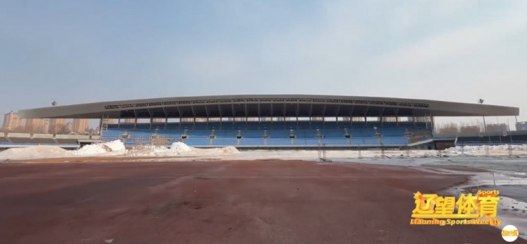 遼媒:鐵西體育場改建工作開啟,將改建為可容納4萬人專業(yè)足球場