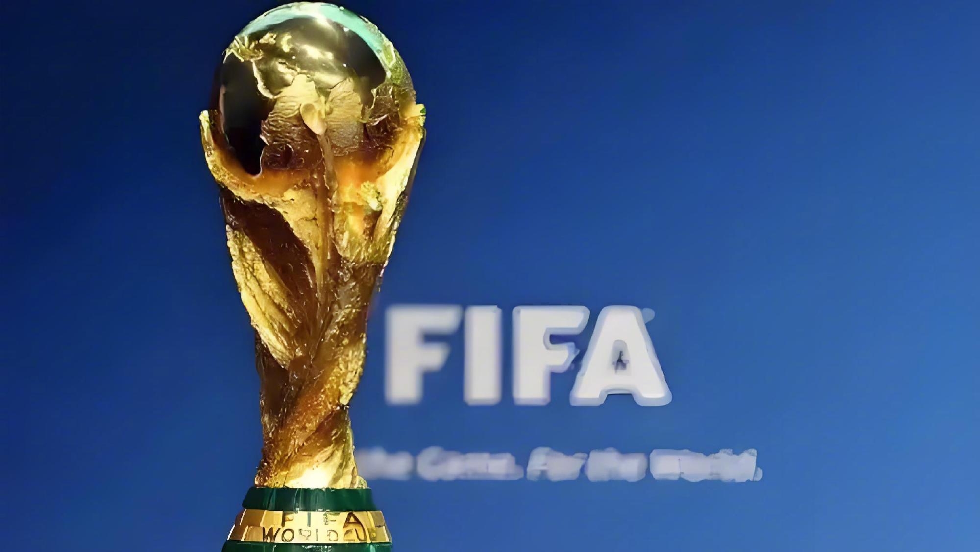 還想繼續擴軍?2026世界杯48隊分12組&8個小組第三也可出線