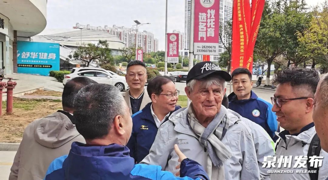 閩媒:米盧來泉開展教練員專項培訓(xùn),將指導(dǎo)福建南安女足訓(xùn)練