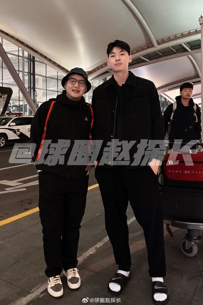 加油!探長:崔永熙將在今晚啟程飛往美國 開啟又一段康復訓練