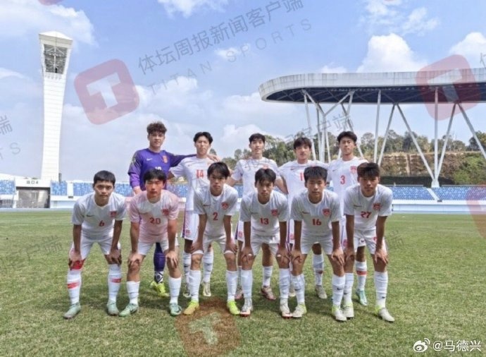 兩連敗!U17國(guó)少0-4再負(fù)07年齡段精英訓(xùn)練營(yíng)