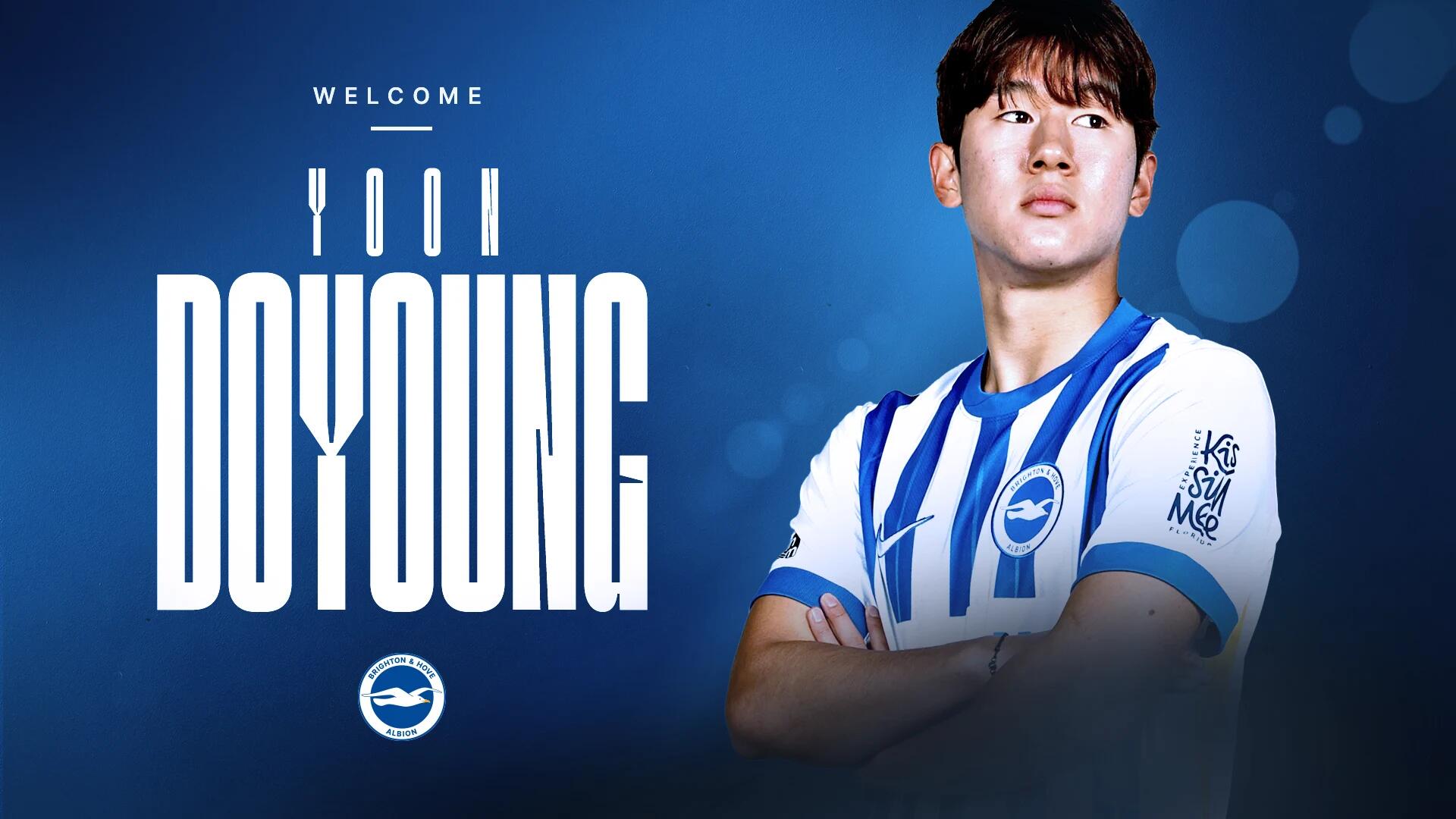 talkSPORT:尹棹泳到布萊頓的轉會費為200萬英鎊