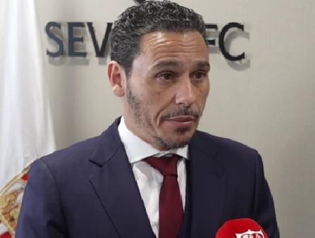 塞維利亞主席:我們將和貝蒂斯修復關系,建立一套溝通交流的框架