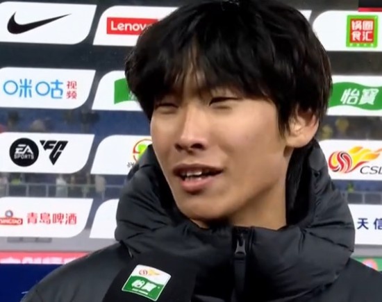 李新翔:上場就是去拼 教練安排我怎么樣我就怎么樣