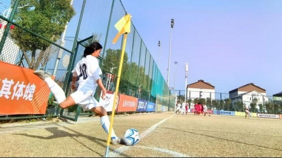 全運會前瞻|女子U16組資格賽最后一輪明日開賽