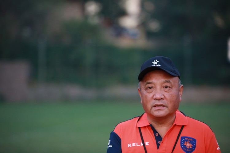 魯媒:69歲老帥殷鐵生執(zhí)教山東女足,帶隊(duì)征戰(zhàn)女超和全運(yùn)會(huì)