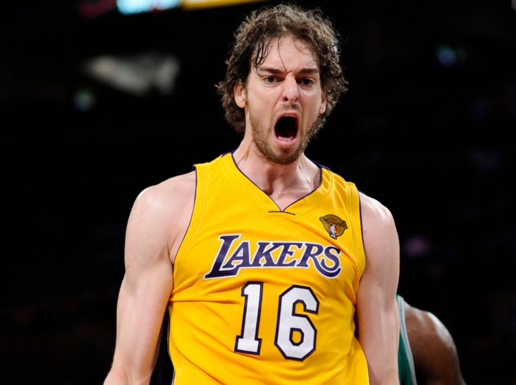 加索爾:NBA門面不是非得是一個人 我也未必同意門面必須是美國人