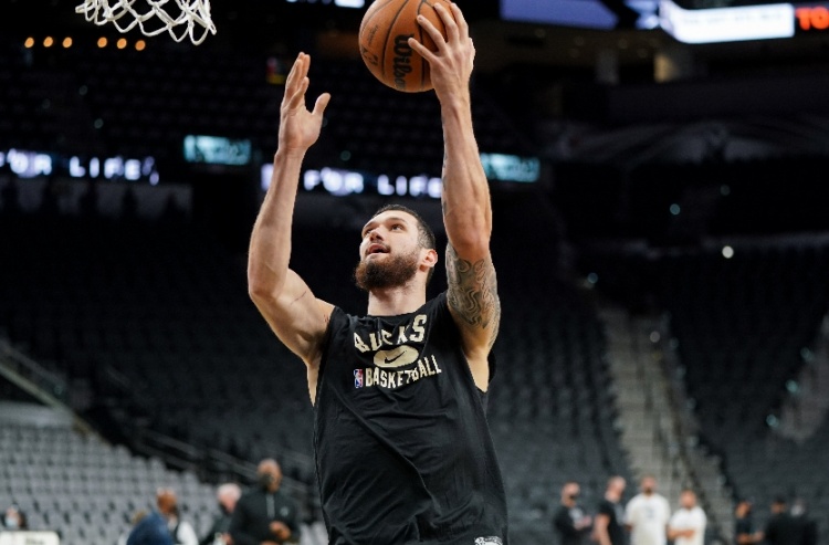 馬穆:在NBA沒有什么是有保障的 每晚都要經(jīng)歷精神與肉體的磨煉
