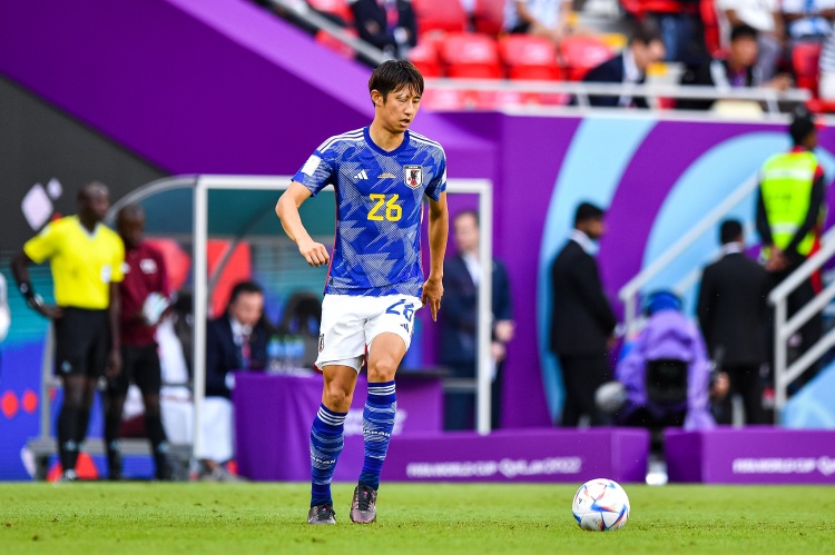 伊藤洋輝:要把目標定為壓倒性戰勝對手 首先要在亞洲壓制對手