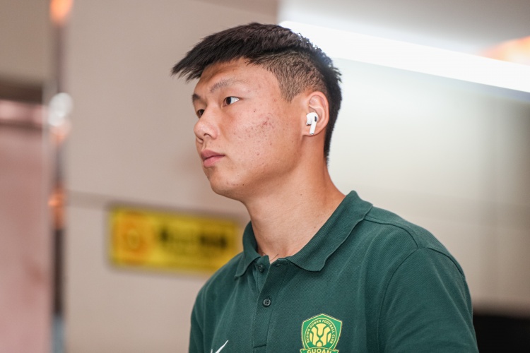 方昊梅開二度,北京國安熱身賽2-1勝青島海牛