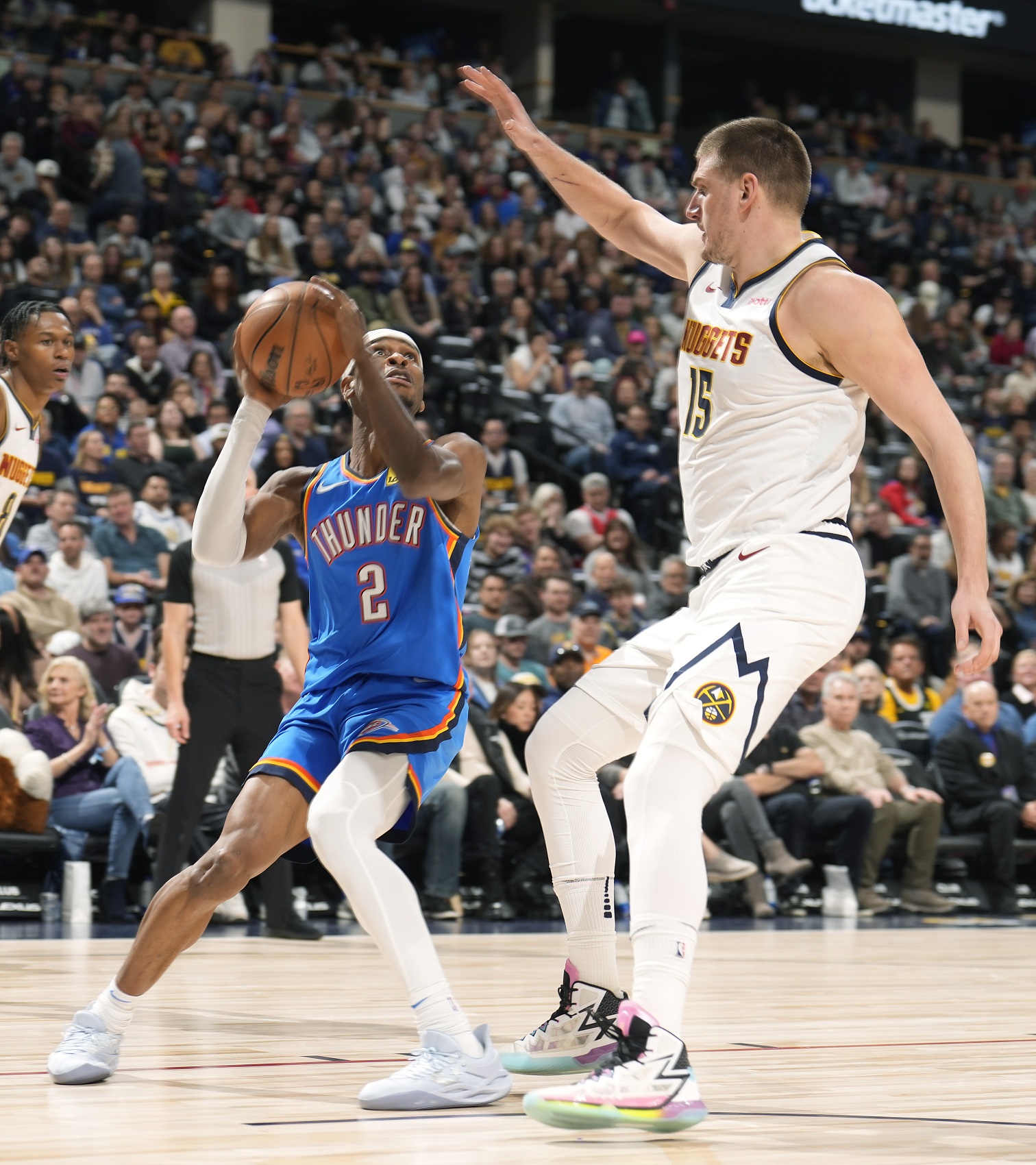 NBA彩經:雷霆擊退掘金 太陽輕取獨行俠 雄鹿難敵騎士 快船勝國王
