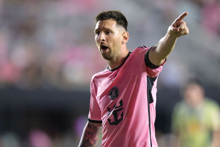 此前因疲勞休戰,記者:梅西明天可以出戰夏洛特FC