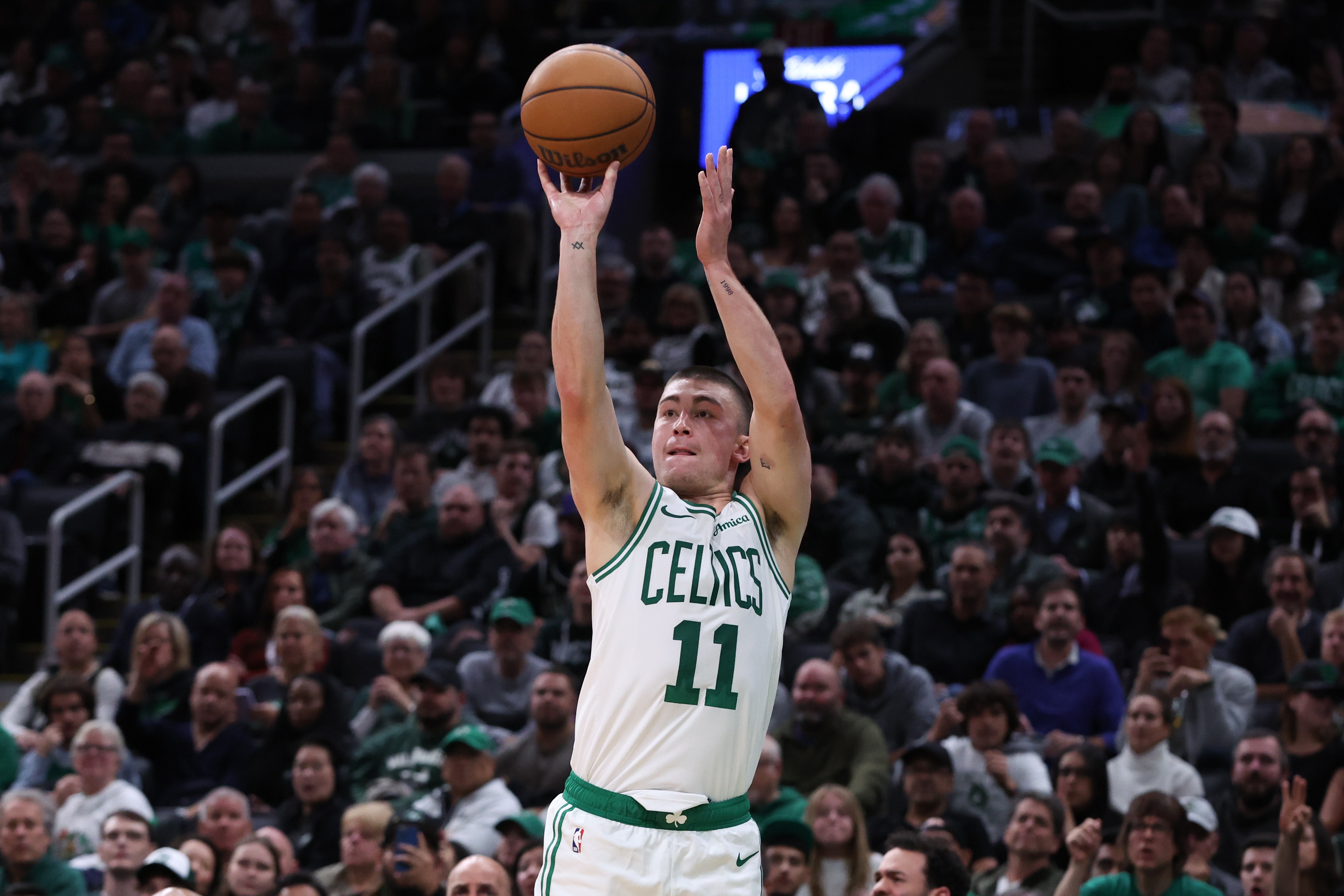 比肩庫里!普理查德40+5+5+10三分+0失誤 NBA歷史第2人