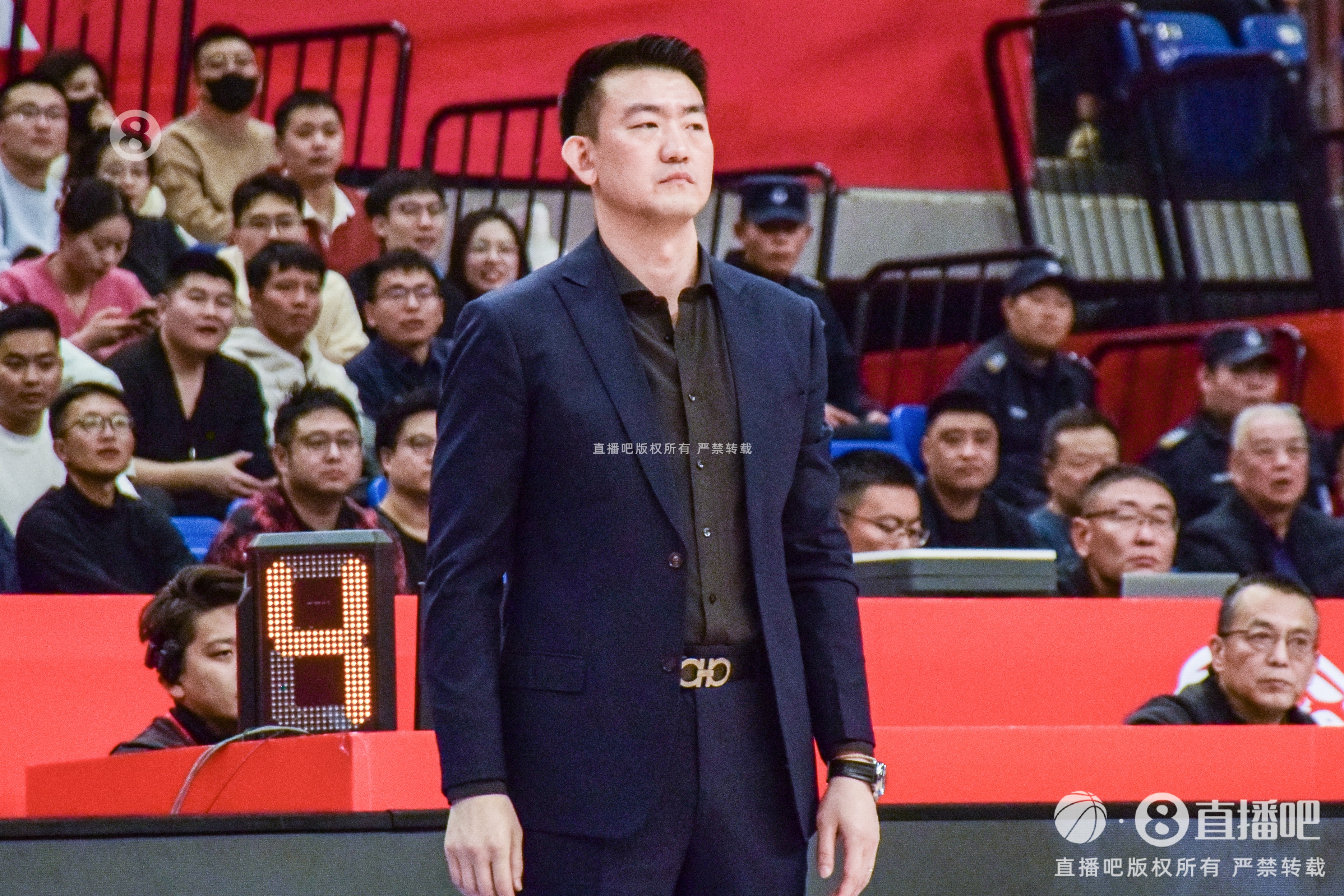 CBA最佳主教練候選:王博勝場數最多領銜 楊鳴許利民邱彪在列
