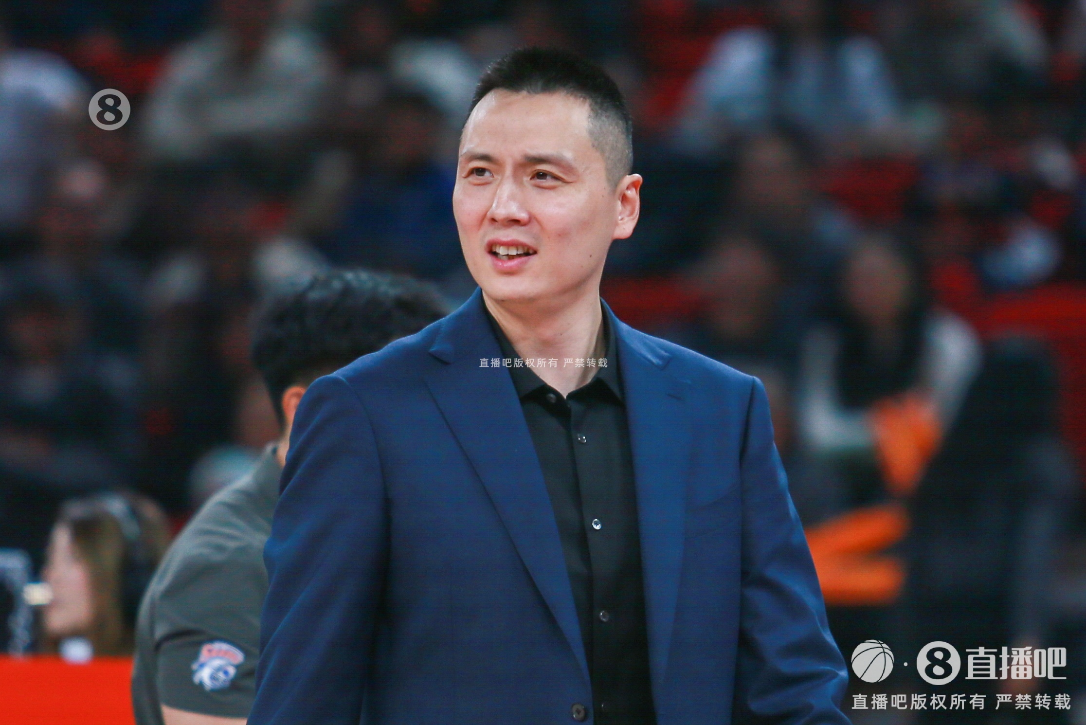 盧偉:李弘權和布萊德索請戰意愿很強 平衡戰績與健康也是個難題