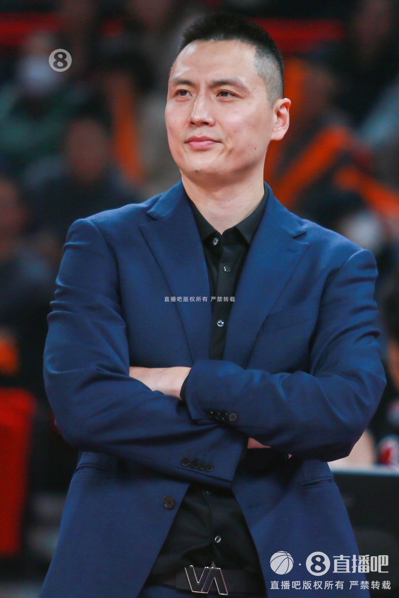 盧偉:隊內傷病比較多 是我接手上海隊到現在最困難的時期