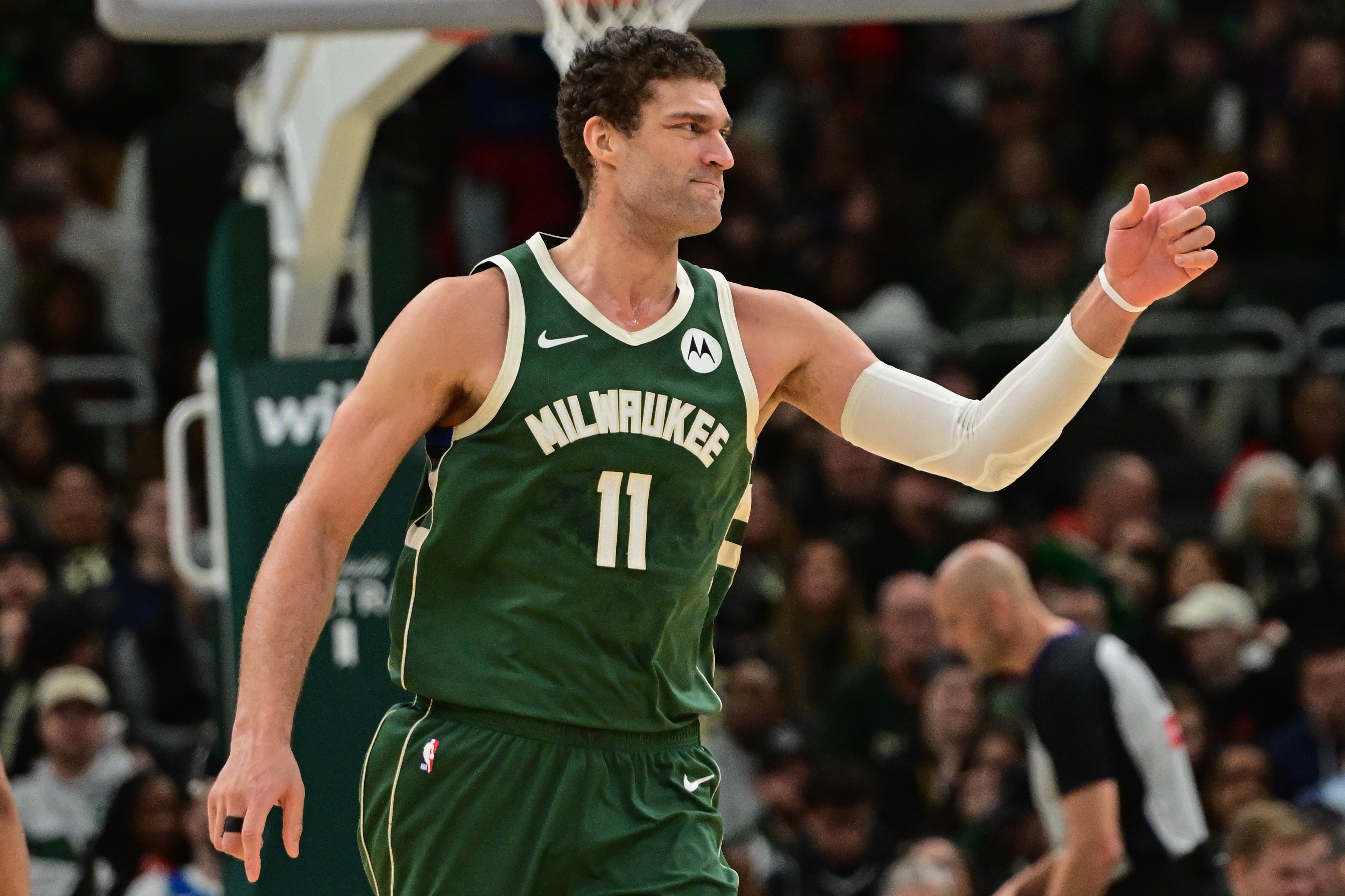 3B中鋒!大洛佩茲蓋帽數2038次超越加內特 升至NBA歷史第18位