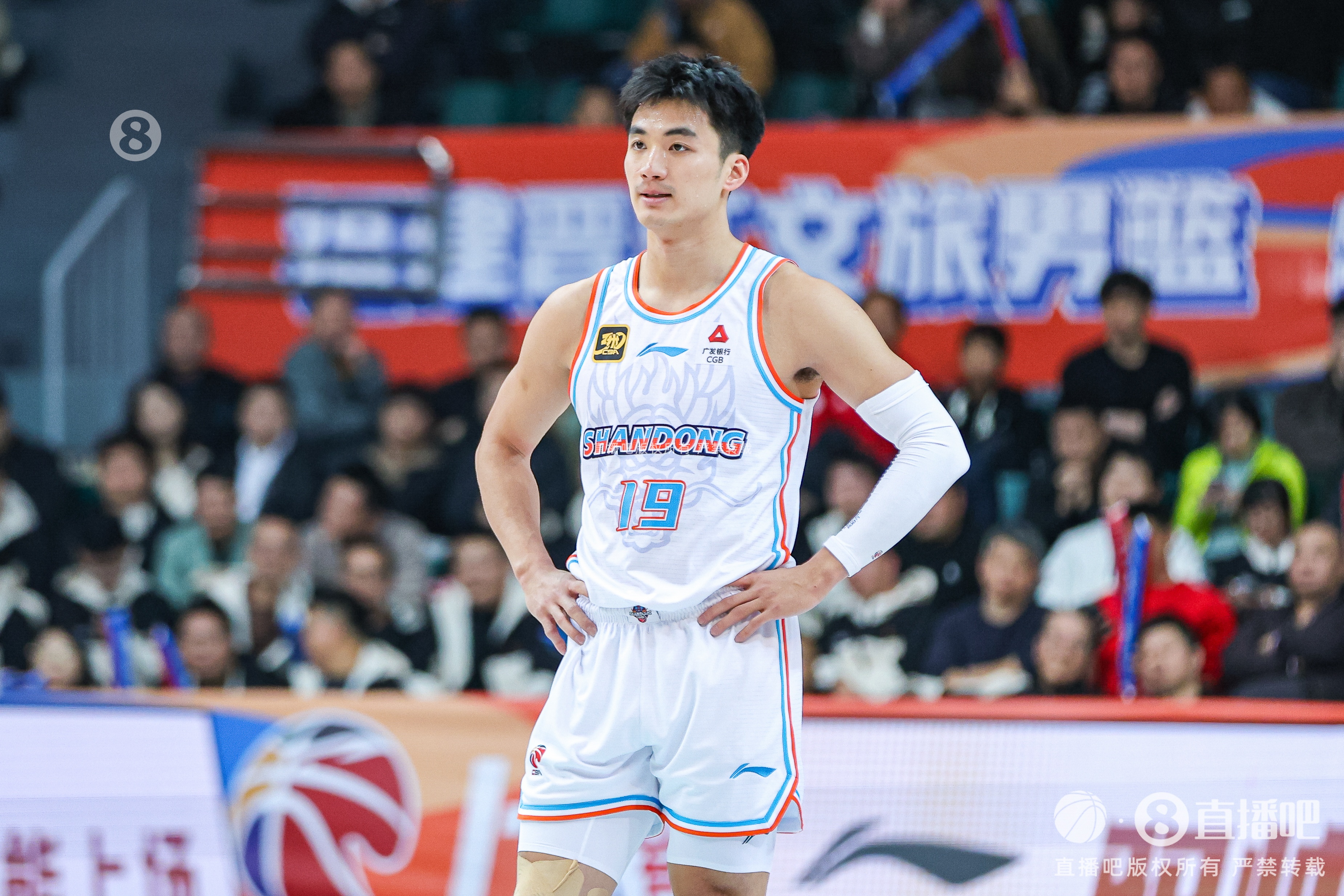 夏曉司:于德豪今晚還是不行 預計周五主場比賽復出